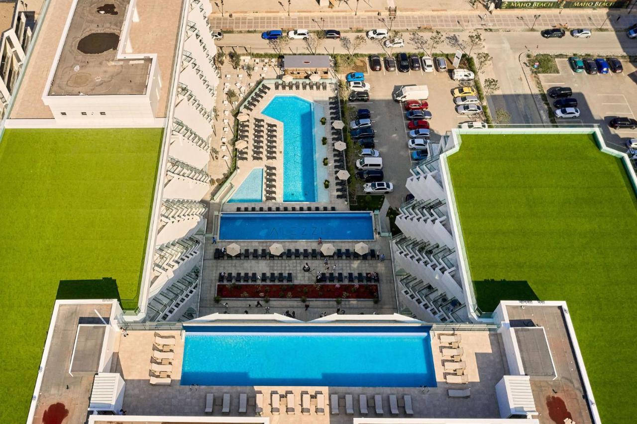 Studio Cornelia Seaview Spa&Pool In Infinity Beach Resort Mamaia Dış mekan fotoğraf